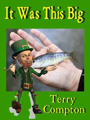 cover image of It Was This Big